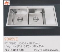 Chậu rửa chén Erowin 9045VC