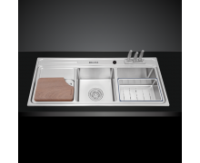Chậu rửa chén MS 8816