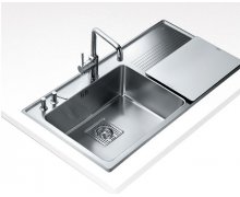 Chậu rửa chén Teka Frame 1B 1D Plus Right 40180511