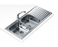 Chậu rửa inox TEKA CLASSIC 1160.500 2B.1D (2C.1E) 10119023