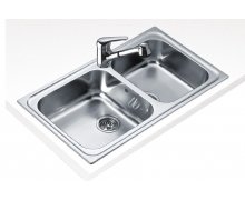 Chậu rửa inox TEKA CLASSIC 860.500.2B (2C) 10119021