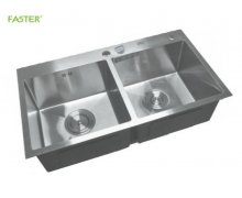 Chậu rửa chén bát Faster 7843HM