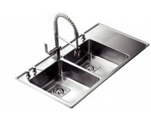 Chậu rửa inox TEKA Frame 2B 1/2D 40180551