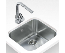 Chậu rửa inox TEKA BE 40.40 10125005