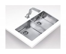 Chậu rửa inox TEKA BE LINEA R15 2B 740 10125166