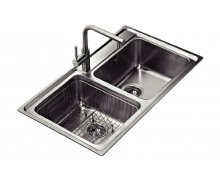 Chậu rửa chén Teka Stage 2B 40108100