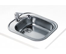 Chậu rửa inox TEKA STYLO 1B 10107074