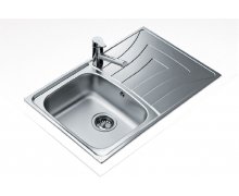 Chậu rửa chén Teka UNIVERSO 79 1B 1D 10120087