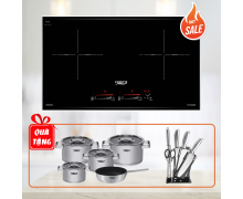 CTKM Bếp từ đôi Chefs EH-DIH888V