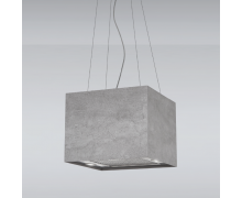 Máy hút khử mùi đảo Malloca CONCRETE K-400