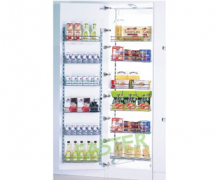Tủ kho chứa đồ khô 6 tầng Faster FS – CSB1619S