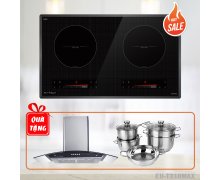 CTKM Bếp từ đôi Eurosun EU-T210Max
