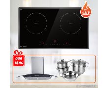 CTKM Bếp từ đôi Eurosun EU-T256MAX