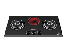 Bếp Kết Hợp Malloca EG 201C