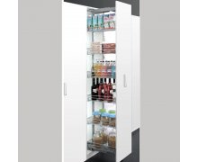 Tủ kho nan 4 tầng cánh rút Eurogold EG90440S