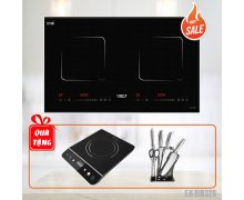 CTKM Bếp từ đôi Chefs EH-DIH320