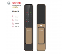 Khóa Cửa Vân Tay BOSCH EL 600 EU AMBER (Vàng đồng)
