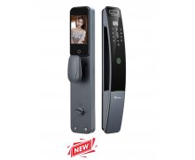 Khóa cửa thông minh Demax EL910 MB / EL910 GS Face ID, App wifi CN Đức