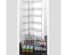 Tủ kho nan 6 tầng cánh mở Eurogold EP80645