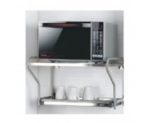 Kệ để lò vi sóng kết hợp đựng ly cốc Eurogold EU 0560