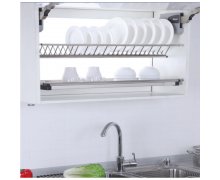 Kệ chén dĩa cố định dạng chữ v Eurogold EU01060