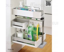 Kệ đựng chai lọ tẩy rửa Eurogold EUSL400
