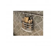 Kệ để đũa thìa muôi treo ngoài inox 304 Eurogold EV118