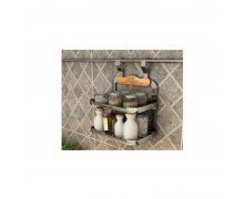 Kệ gia vị 2 tầng Eurogold EV28