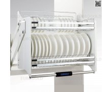 Giá bát nâng hạ inox 304 EuroGold EVI190