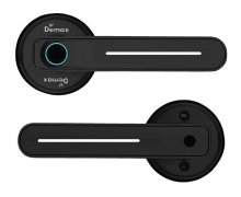 Khóa vân tay cửa phòng DEMAX SL108 BL