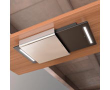 Máy hút khử mùi âm trần Malloca FASCIA C-90