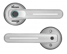 Khóa vân tay cửa phòng DEMAX SL108 SV