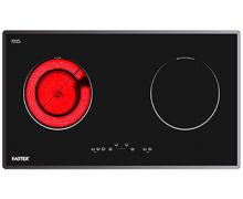 Bếp điện từ nhập khẩu Tây Ban Nha Faster FS-2SIR