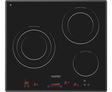Bếp 03 lò từ Faster – FS 3SI