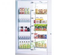 Tủ kho chứa đồ khô 5 tầng Faster FS-CSB1215S