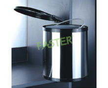 Thùng rác gắn cánh Faster FS-DB14L
