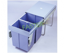 Thùng rác đôi Faster FS-DB20D