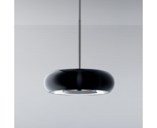 Máy hút khử mùi đảo Malloca GEMINI BLACK - I235F