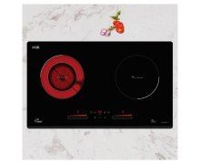 Bếp điện từ TOMATE GH DUO-S2IH plus