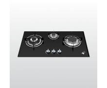 Bếp 3 Gas Malloca GHG 733B NEW