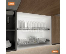 Giá bát đĩa đa năng cố định Garis MB04E