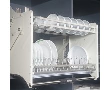 Kệ đựng bát đĩa nâng hạ Grob (G-160; G-170; G-180; G-190)