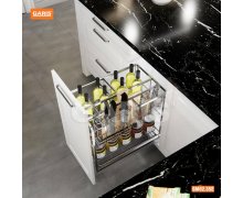 Giá dao thớt, chai lọ Garis GM02.35E