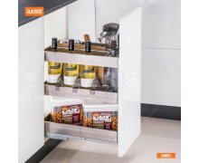 Giá dao thớt, gia vị, chai lọ Garis GM01.35