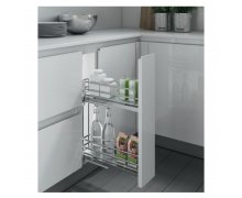 Giá để gia vị ngăn tủ dưới 5104E