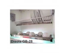 Giá đựng bát đĩa tủ trên Cariny DISIOLA GB28
