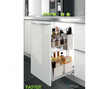 Giá đa năng để dao thớt, chai lọ, gia vị Faster FS MF 300SCC