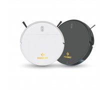 ROBOT HÚT BỤI LAU NHÀ HUBERT HB-D68 W MÀU TRẮNG / ĐEN