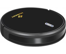 ROBOT HÚT BỤI TỰ ĐỔ RÁC HUBERT HB-A68 PLUS TRẮNG / ĐEN