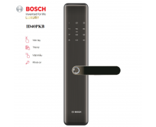 Khóa Cửa Vân Tay BOSCH ID 40PKB (Màu đen)
